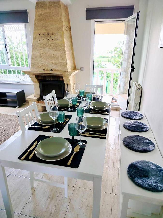 Chalet para 8 personas, con jardín además de vistas y piscina en Provincia de Salamanca - 2