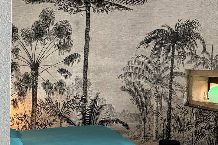 Location de vacances pour 4 personnes, avec jardin dans Senozan - 2