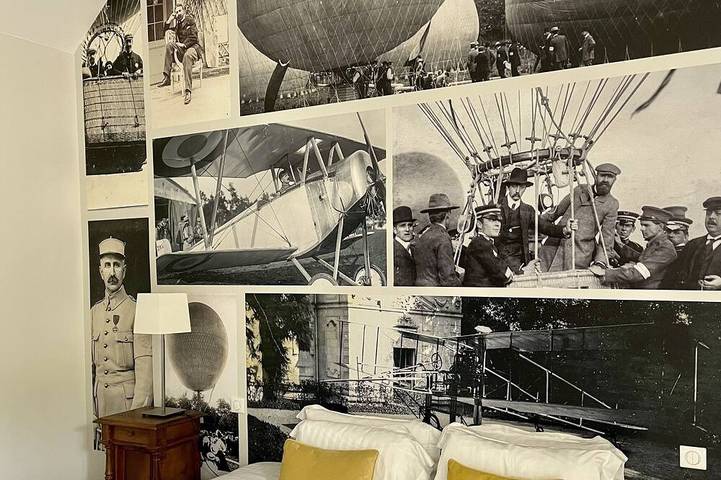 Chambre d’hôte pour 2 personnes, avec jardin ainsi que jacuzzi et piscine à Bouchemaine - 3