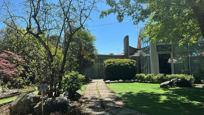 Bed and breakfast per 2 persone, con panorama e giardino - 1