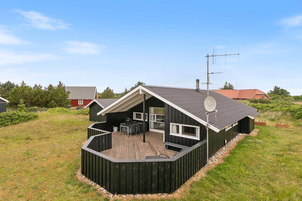 Casa vacanza a Bjerregard a partire da 69€ a notte