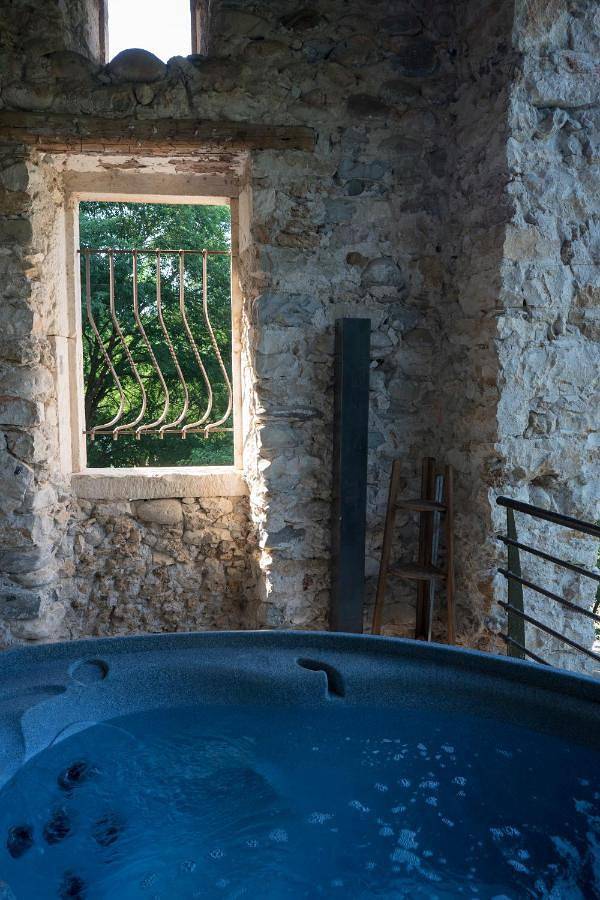 Hôtel pour 2 personnes, avec jardin, animaux acceptés dans Le Pont d'Arc - 2