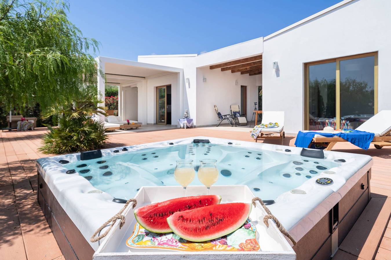 Scent Blue Sea Cottage - Blue Sea Cottage in Contrada Cipollazzo, Provincia de Agrigento