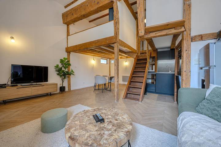 Gîte pour 4 personnes à Chambéry - 2