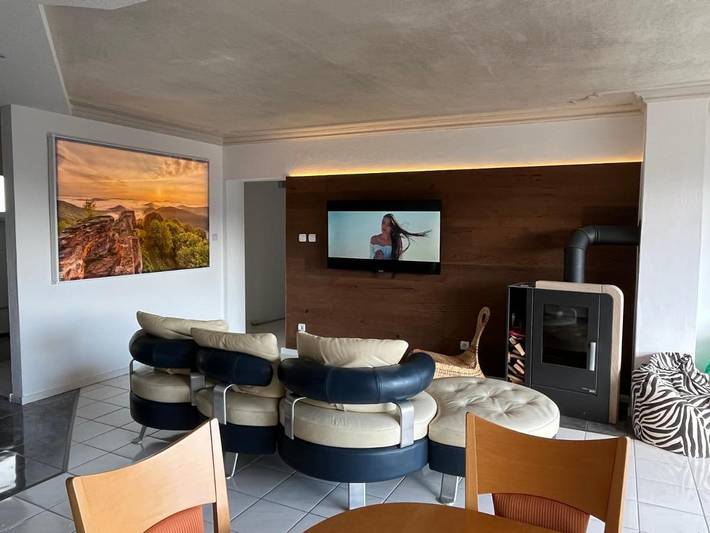 Apartamento de vacaciones para 5 personas, con terraza y vistas - 1