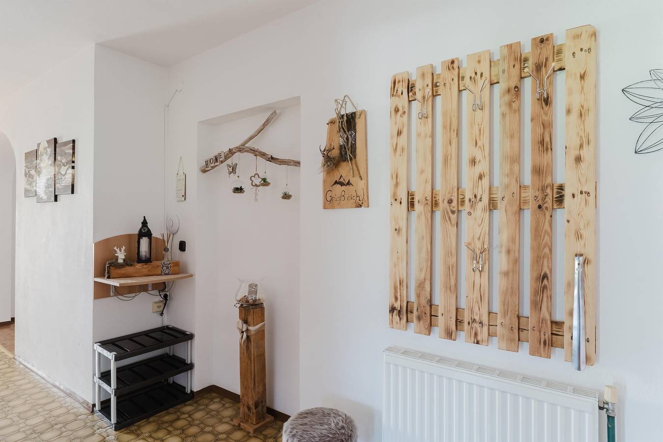 Tweepersoonskamer, toilet en bad/douche gescheiden, foto 13