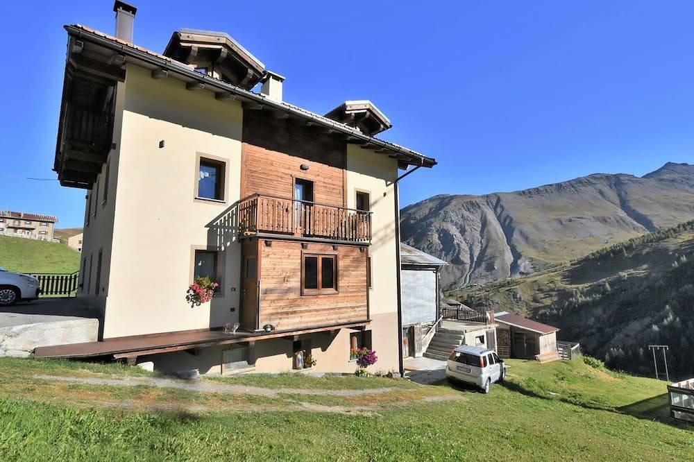 Ganze Wohnung, Casa Cantoni in Livigno, Nationalpark Stilfser Joch