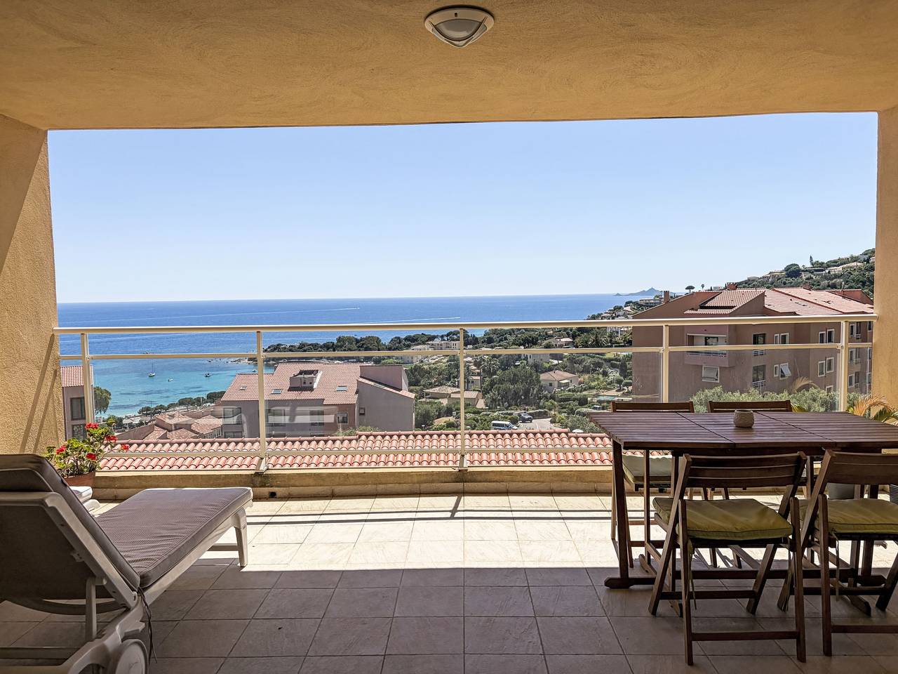 Ganze Wohnung, Diana in Ajaccio, Golfe D'Ajaccio