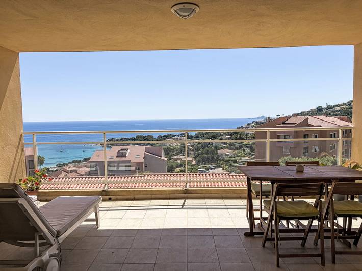 Gîte pour 4 personnes, avec terrasse à Ajaccio - 2