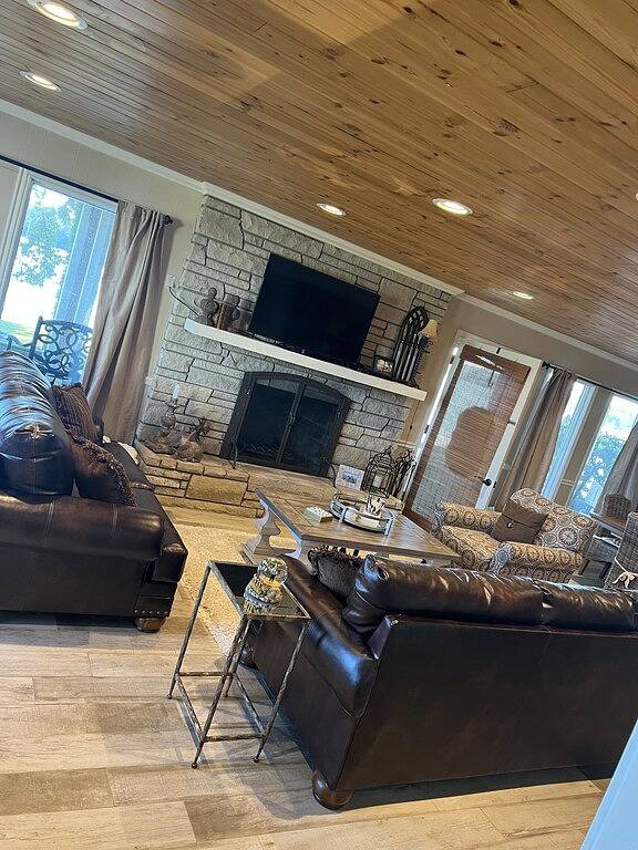 Lakeside Retreat in Union Parish