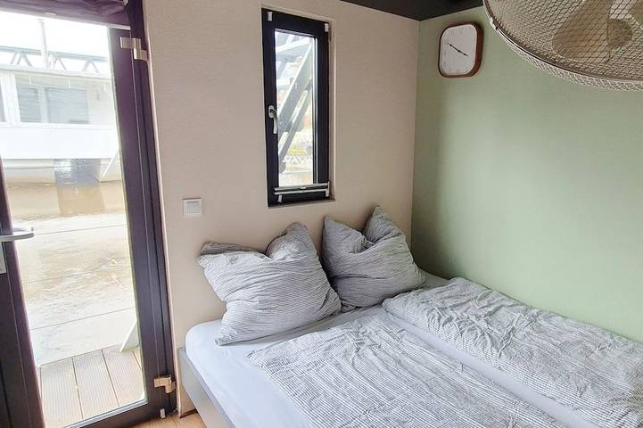 Ferienhaus für 2 Personen, mit Balkon in Wiesbaden - 3