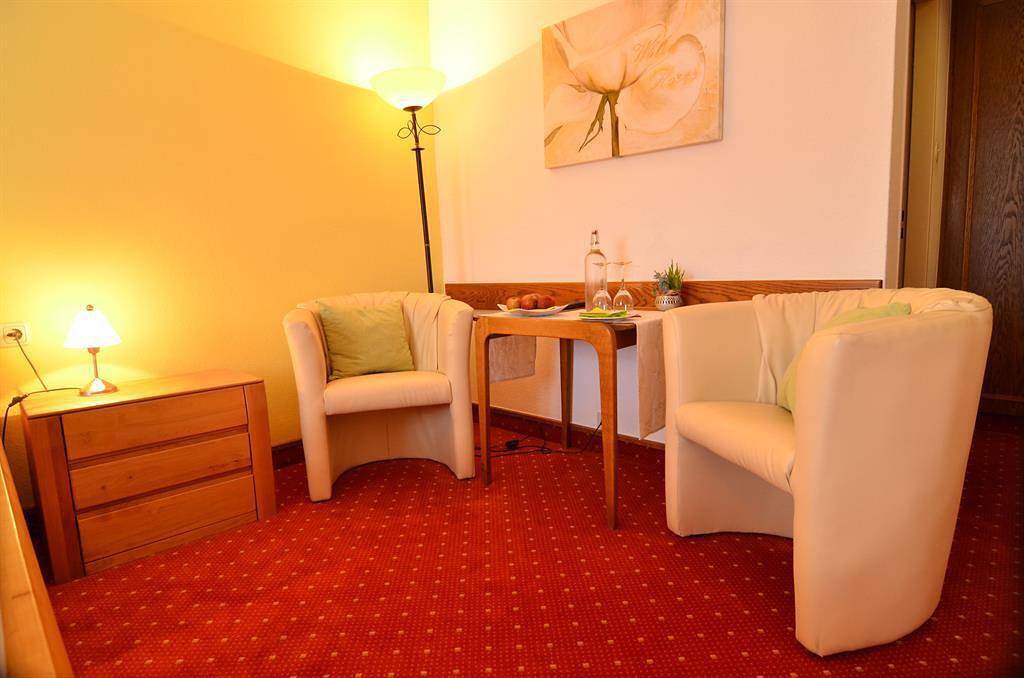 Doppelzimmer in Hilders, Rhön-Hessen
