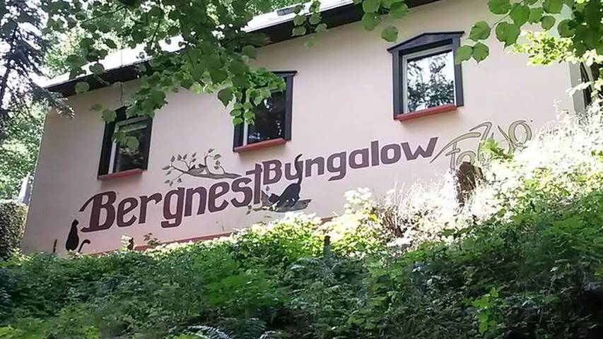 Ferienwohnung für 6 Personen, mit Terrasse, mit Haustier in Sächsische Schweiz - 3