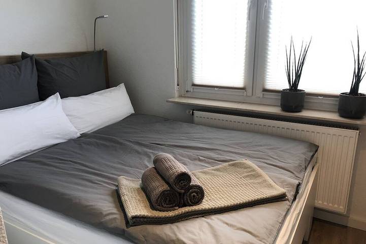 Ferienwohnung für 3 Personen, mit Terrasse und Garten in Georgsmarienhütte - 2