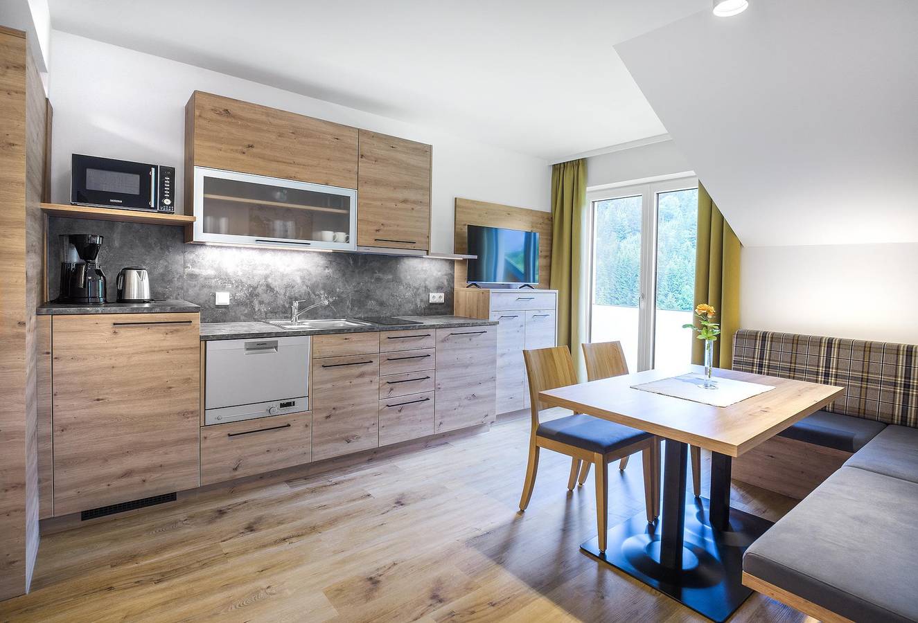 Hotel für 5 Personen mit Garten in Hinterstoder-Höss, Hinterstoder