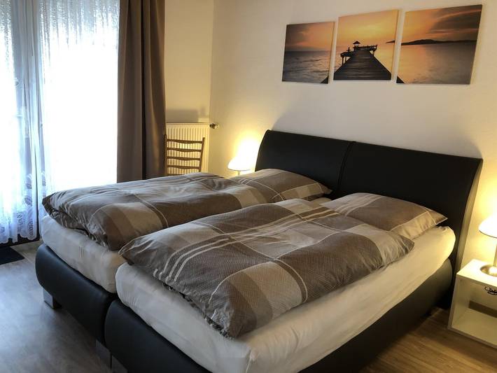 Apartamento vacacional entero, Ferienwohnung Christine in Mehlmeisel, Distrito de Bayreuth