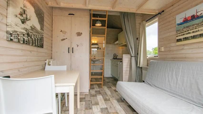 Ferienhaus für 5 Personen, mit Garten, mit Haustier in Ellemeet - 4