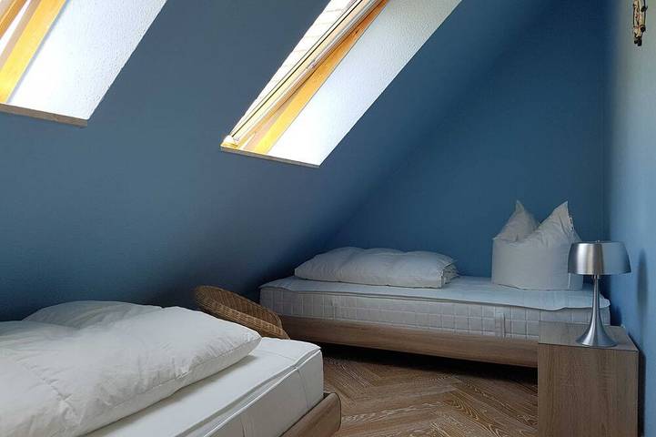 Ferienhaus für 4 Personen, mit Terrasse und Garten, mit Haustier in Börgerende-Rethwisch - 3