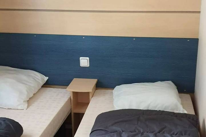 Mobil home pour 6 personnes à Barrême - 2