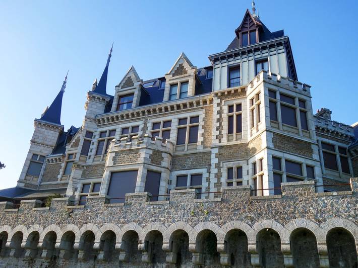 Ferienwohnung für 2 Personen in Dinard - 2