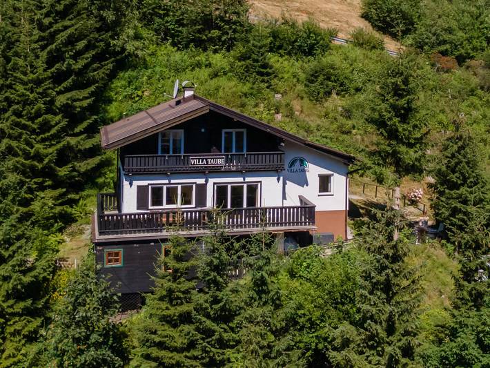 Ferieleilighet for 4 personer, med terrasse og hage - 1