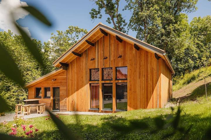 Appartement entier, Cabanes du Dauphiné - Hangar - Bain en option in Gap, Région de Gap