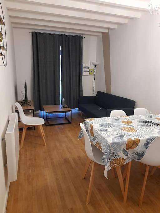 Maison "Chez Barbara" 6-8personnes in Lalizolle, Région de Montluçon