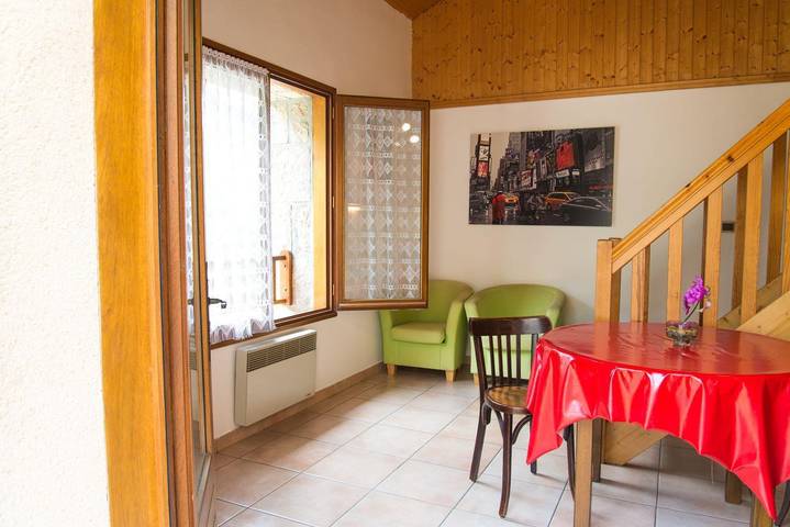 Gîte pour 2 personnes, avec terrasse à Sainte-Enimie - 4
