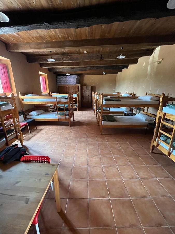 Casa rural para 23 personas, con Terraza y Jardín en Maragatería - 4