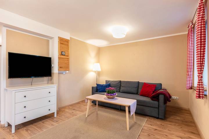 Ferienwohnung für 4 Personen, mit Garten in Biosphärenreservat Schorfheide Chorin - 2