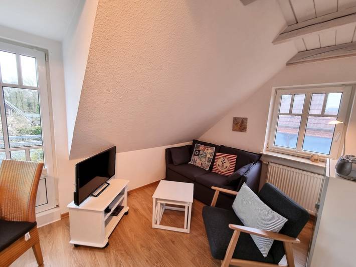 Ganze Ferienwohnung, Amselweg in Wyk auf Föhr (Stadt), Wyk auf Föhr
