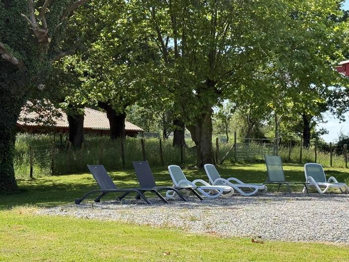 Gîte pour 8 personnes, avec Terrasse et Jardin à Saint-Martin-d'Arberoue - 2