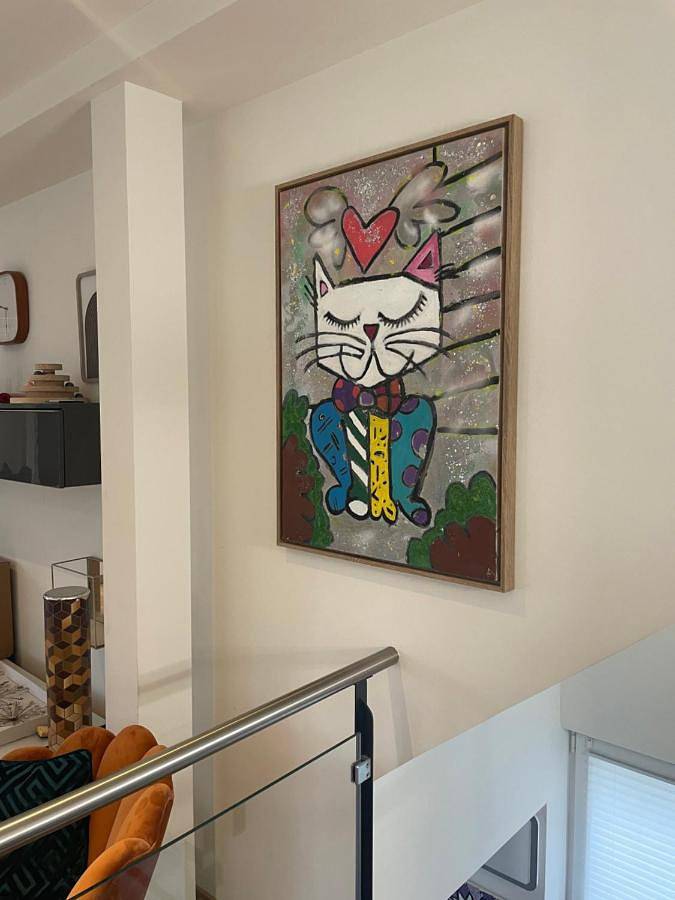 Gîte pour 5 personnes, avec jardin et vue à Winterthour - 4