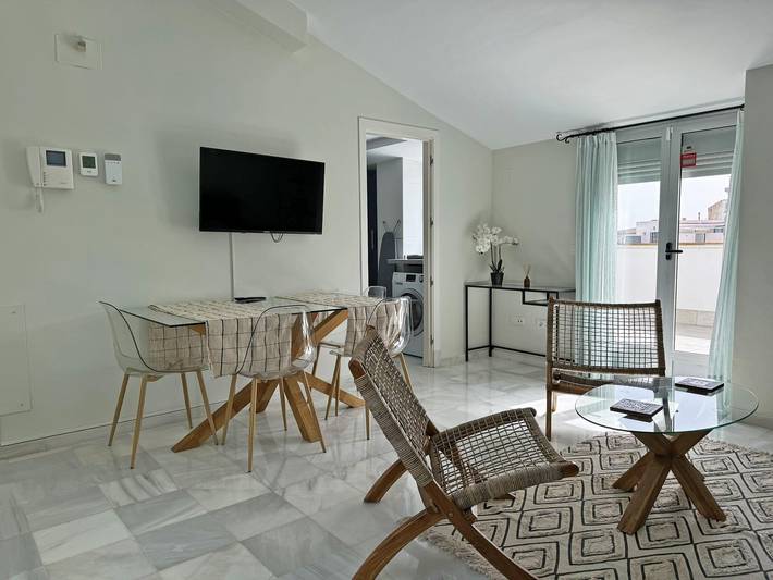 Ganze Wohnung, Apartamento San Miguel in Jerez de la Frontera, Costa de la Luz
