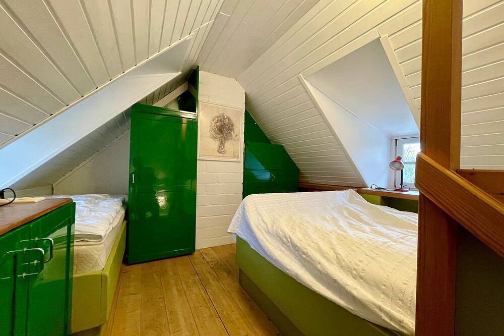 Haus Ahrens - Ferienhaus Ahrens, 95qm für bis zu 3-4 Personen in Wenningstedt, Sylt