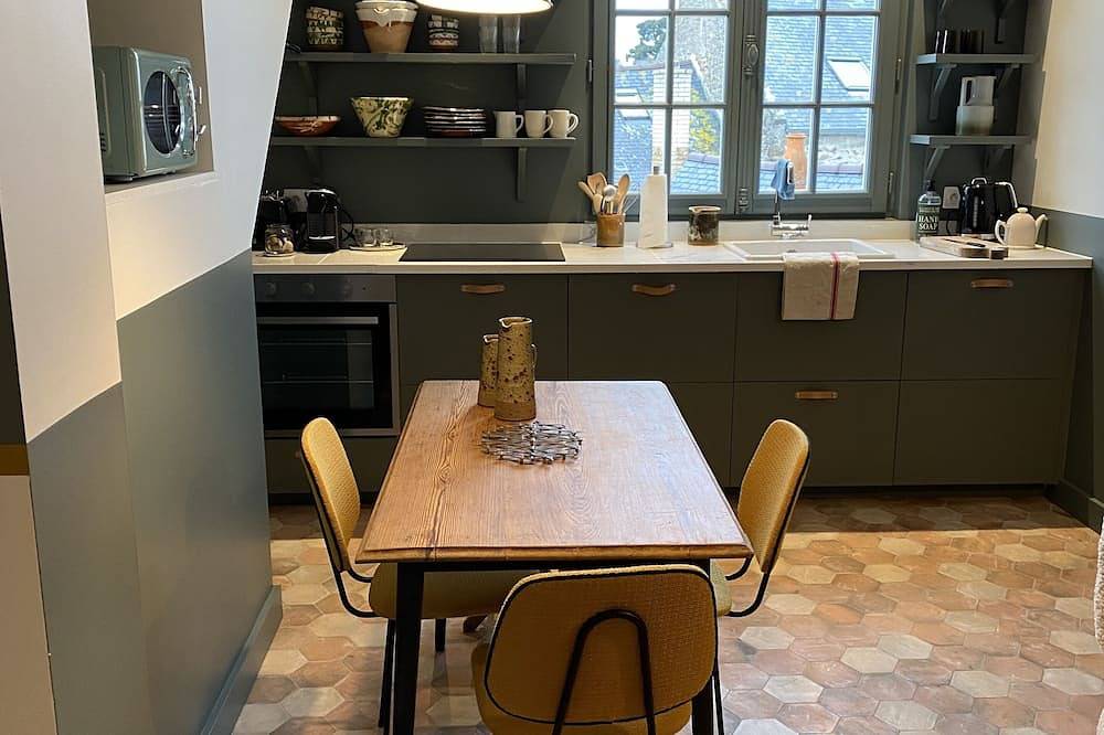 Apartamento entero, La suite Émile in the heart of Saint Briac in Saint-Briac-sur-Mer, Región de Saint-Malo