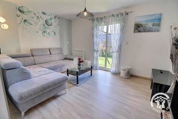 Maison De Vacances pour 6 Personnes dans Guidel, Région de Lorient, Photo 1