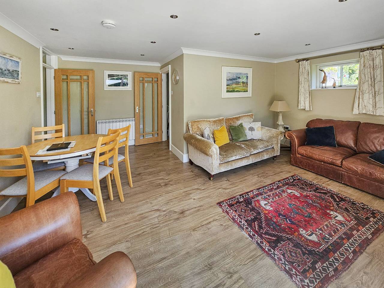 Duck Cottage in Wiltshire