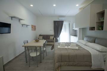 Appartement De Vacances pour 4 Personnes dans Naples, Côte Tyrrhénienne Campanie, Photo 1