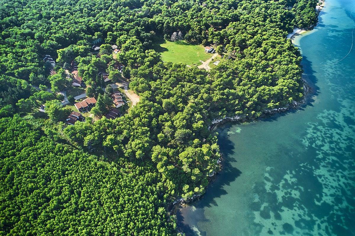 Geheel appartement, Vakantieappartement voor 6 personen in Buje, Umag