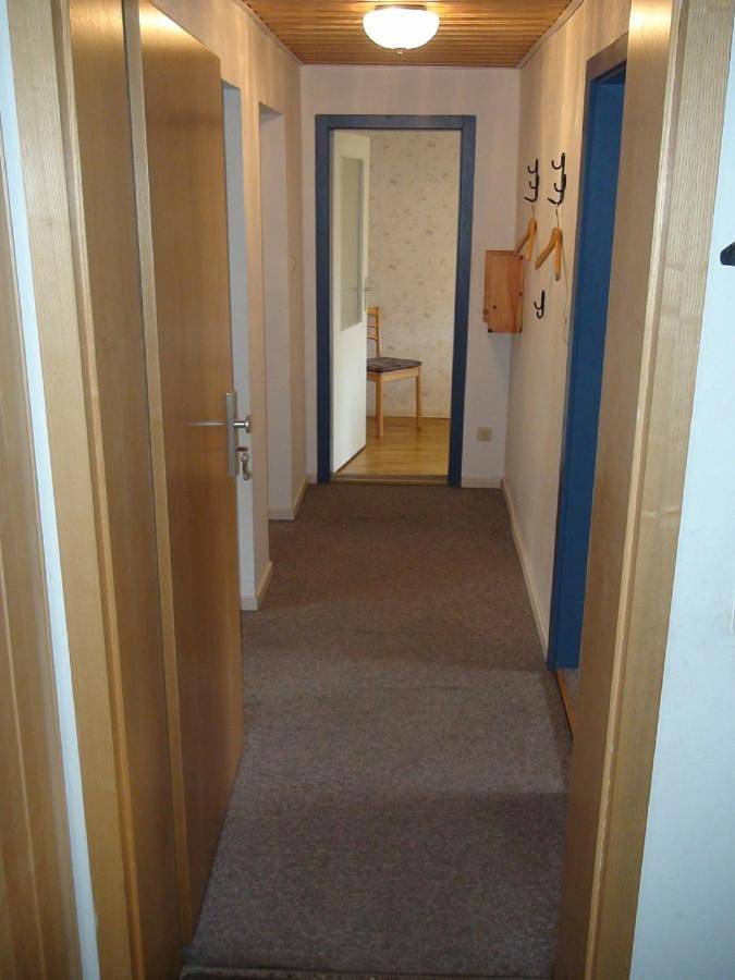 Ferienwohnung für 4 Personen, mit Terrasse und Garten sowie Ausblick an der Bleilochtalsperre - 4