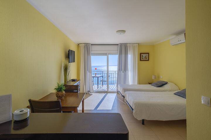 Ferienwohnung für 2 Personen, mit Terrasse in Miami Playa - 2