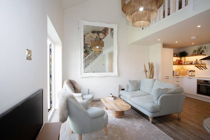 Holiday rental for 2 people, with Garden in Leeds