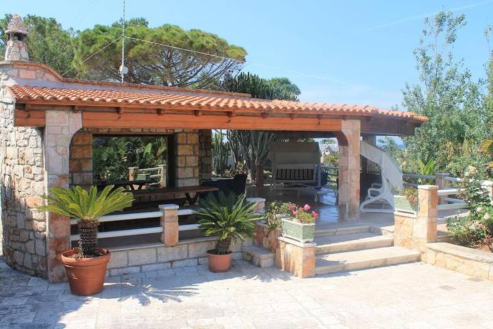 Villa pour 5 personnes, avec jardin et vue à Polignano a Mare - 2