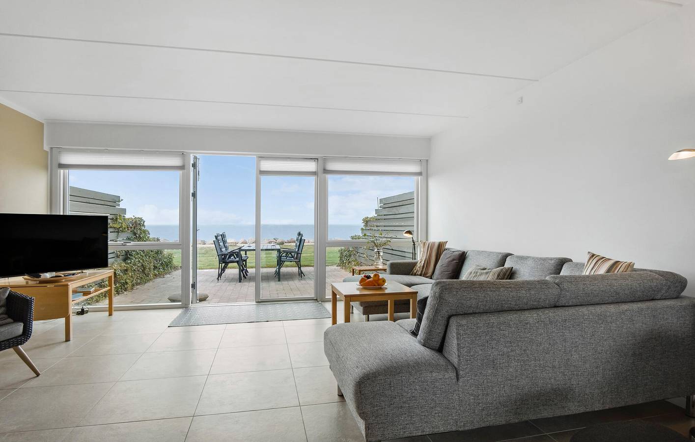 Feriehus for 6 personer med terrasse in Assens, Lillebælt