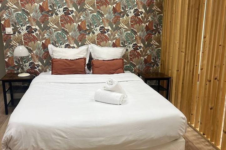 Holiday apartment for 4 people, with pets - 1