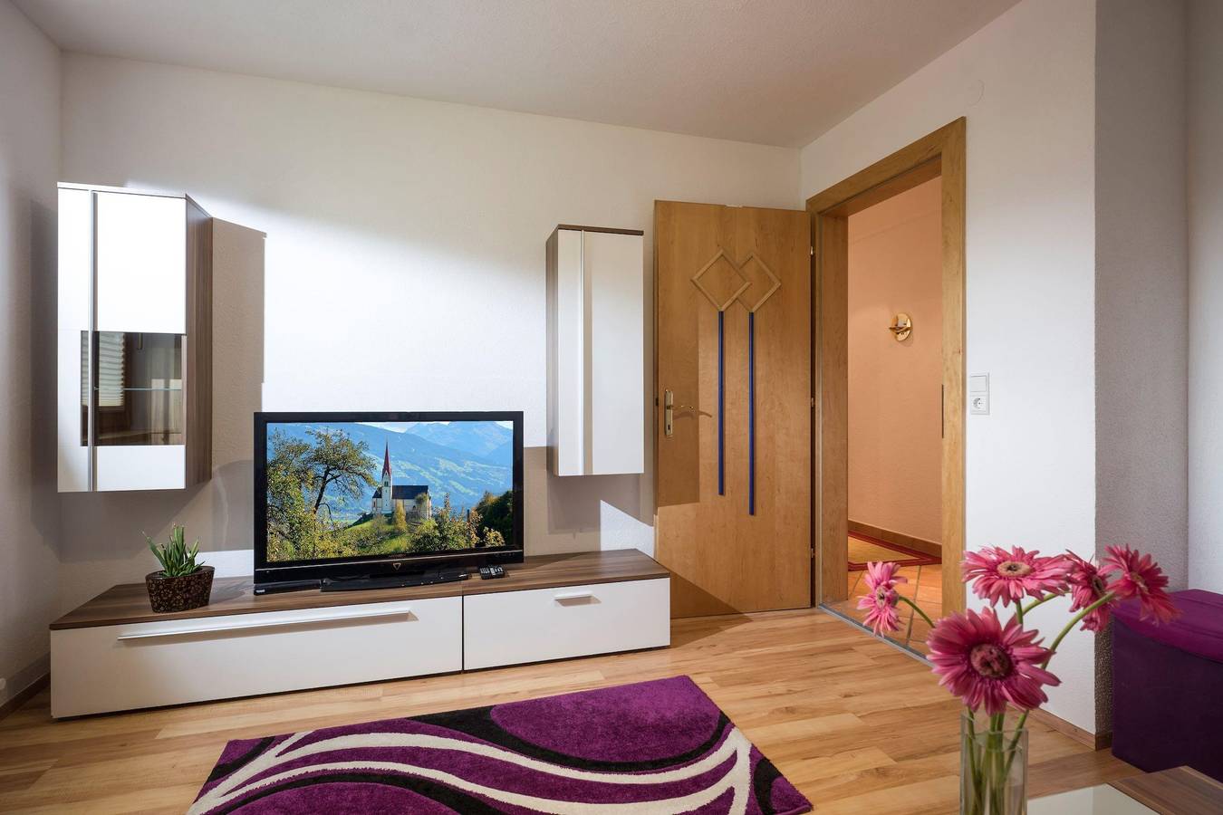 Ganze Ferienwohnung, Appartement Bergblick in Uderns, Ski-Optimal Hochzillertal