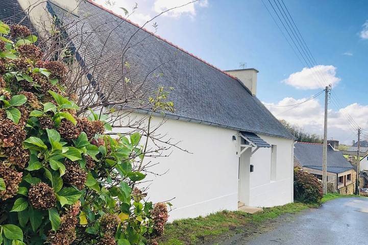 Maison de vacances pour 20 personnes à Pleubian
