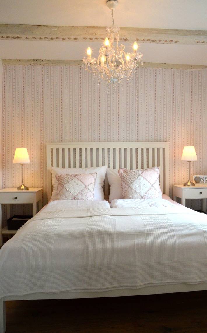 Ferienwohnung für 2 Personen, mit Garten und Terrasse