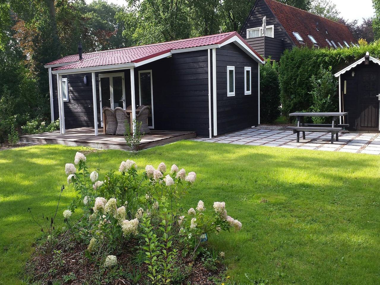 Vakantiepark voor 5 Personen in Provincie Utrecht, Nederland
